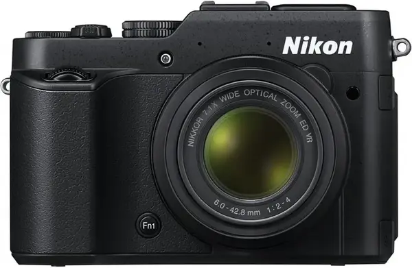 Nikon Coolpix P7800 image