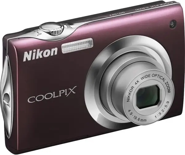 Nikon Coolpix S4000 image