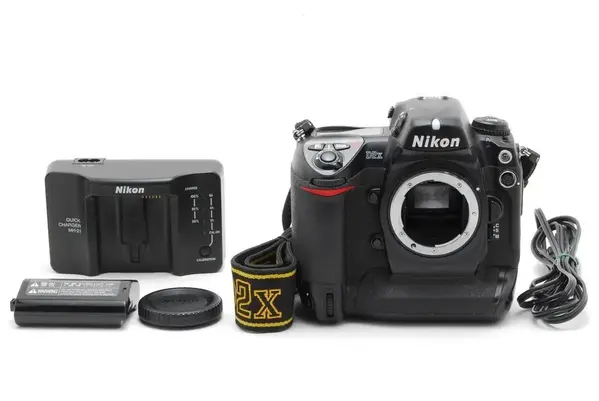 Nikon D2x image