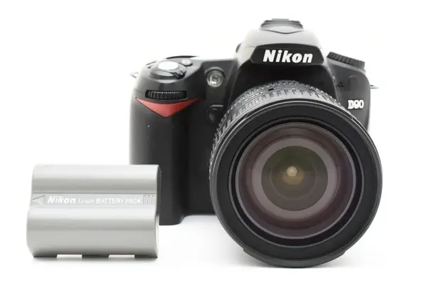 Nikon D90 image