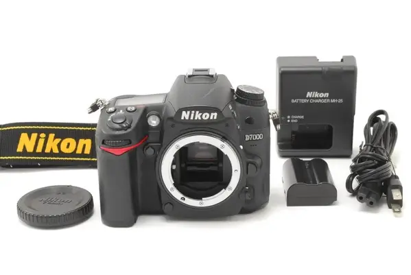 Nikon D7000 image
