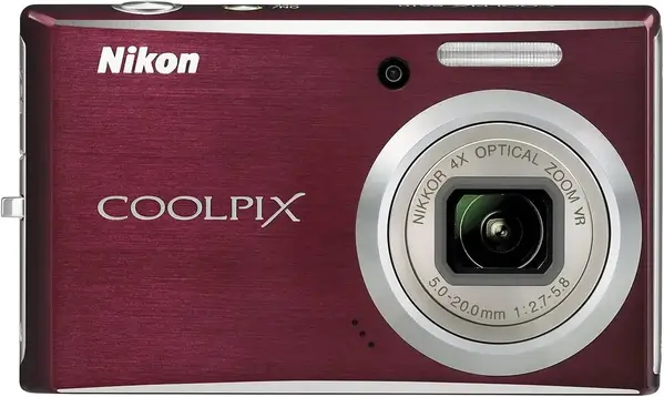 Nikon S610 image