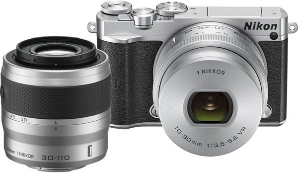 Nikon 1 J5 image