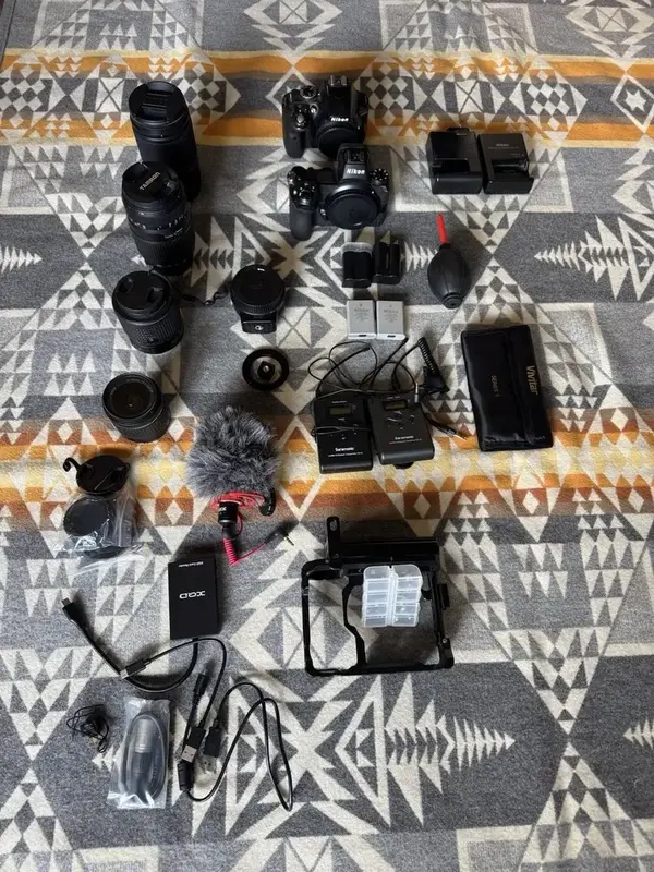 Nikon Z6 image