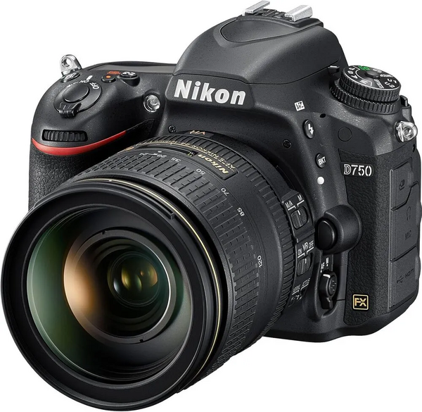 Nikon D750 image