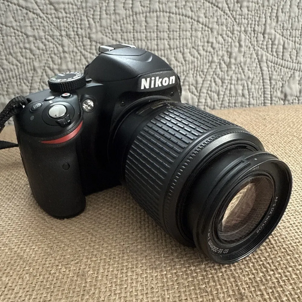 Nikon D3200 image