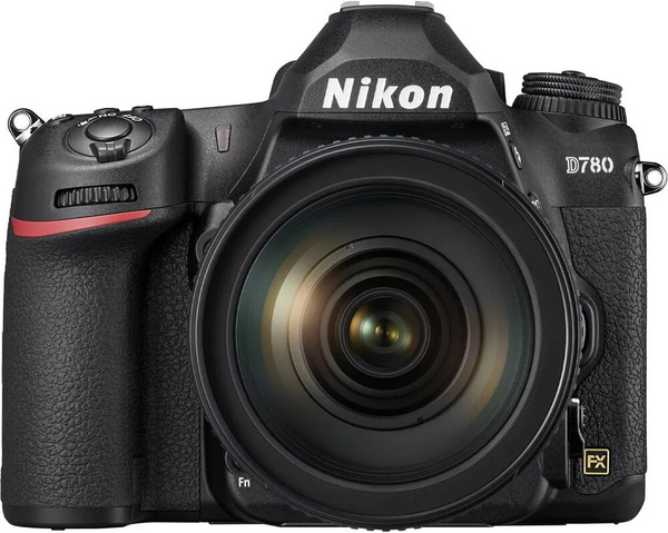 Nikon D780 image