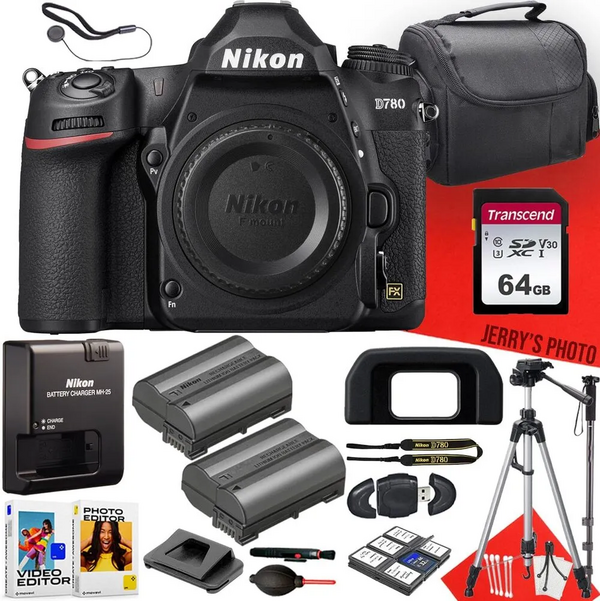 Nikon D780 image