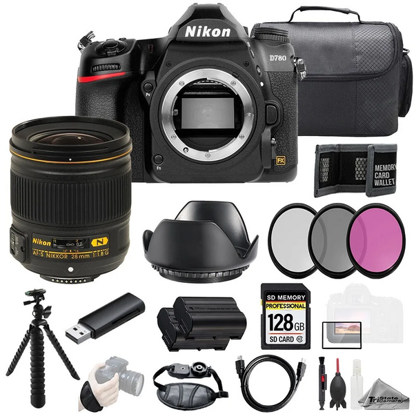 Nikon D780 image