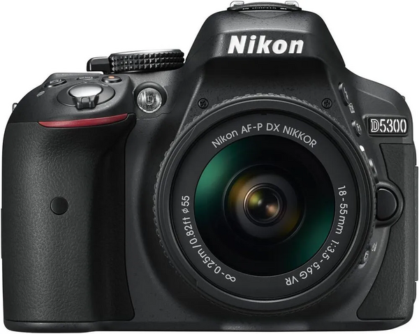 Nikon D5300 image