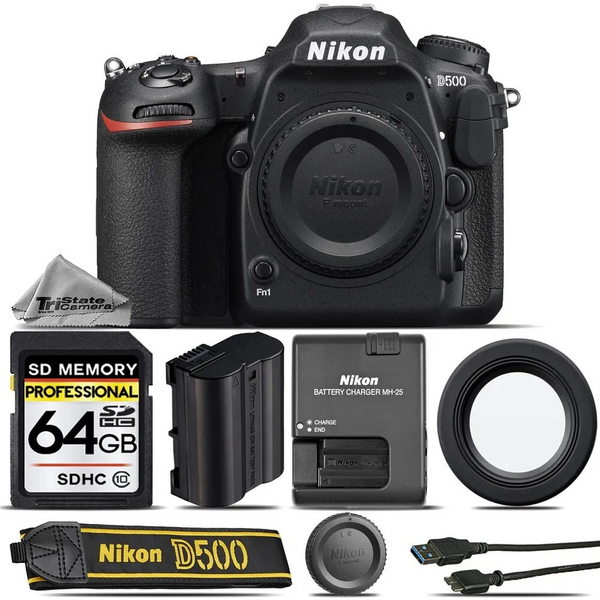 Nikon D500 image