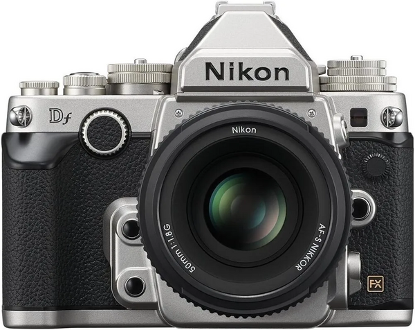 Nikon Df image