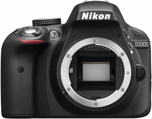 Nikon D3300BK image