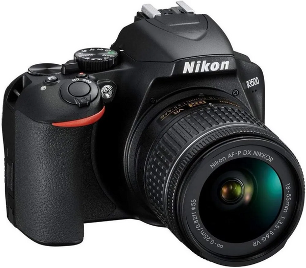 Nikon D3500 image
