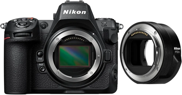 Nikon ,z 8 image