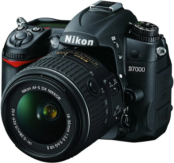 Nikon D7000 image