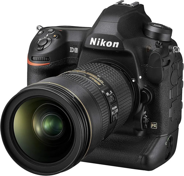 Nikon D6 image