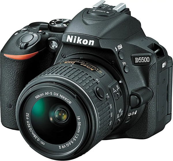 Nikon D5500 image