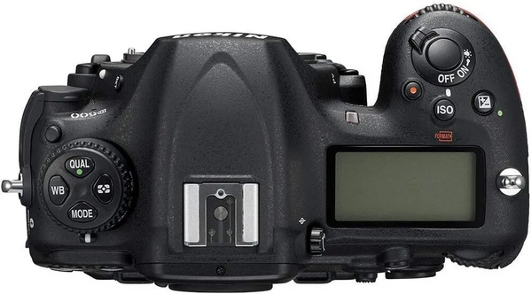 Nikon D500 Body image