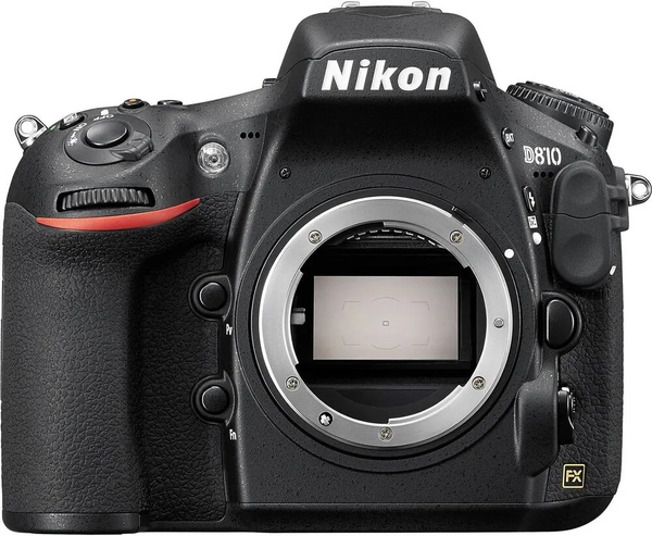 Nikon D810 image