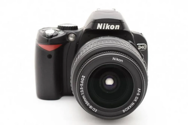 Nikon D40 image