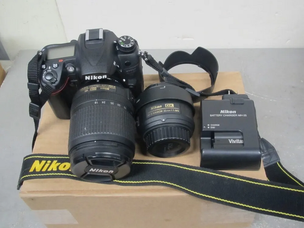 Nikon D7000 image