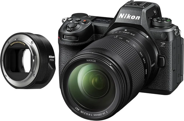 Nikon Z6 image