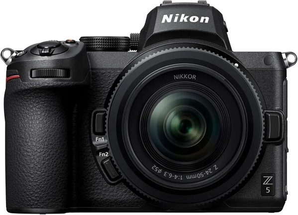 Nikon Z 5 with NIKKOR Z 24-50mm f/4-6.3 image