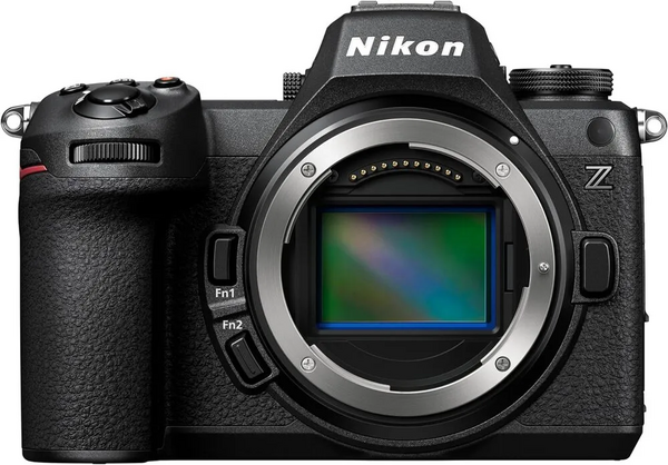 Nikon Z6III FX-format Mirrorless Body image