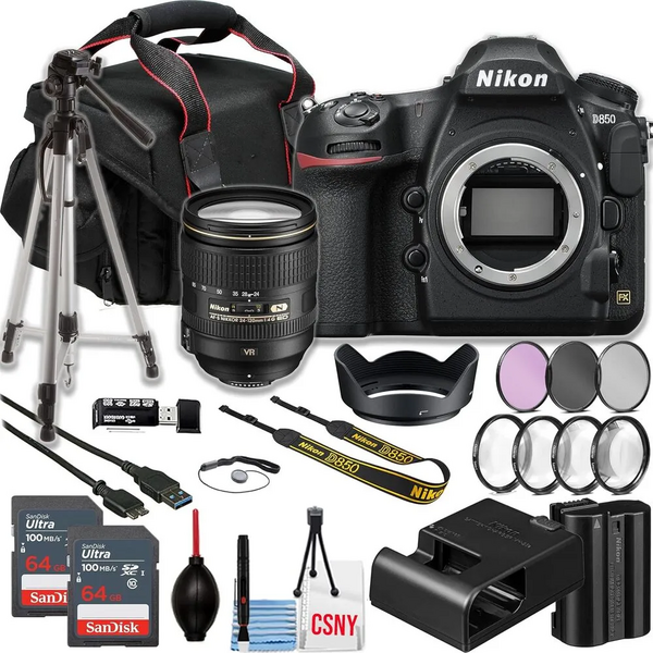 Nikon D850 image