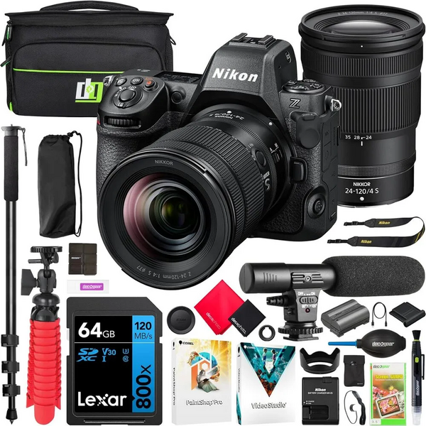 Nikon E4NKZ824120 image