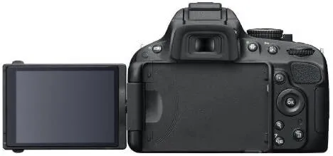 Nikon D5100 image