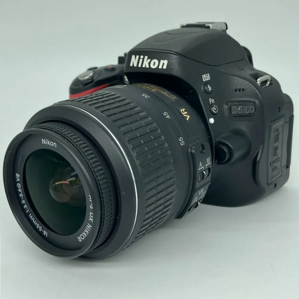 Nikon D5100 image