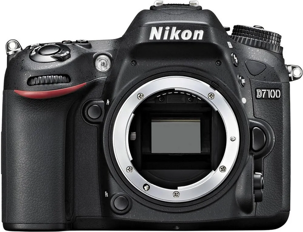 Nikon D7100 image