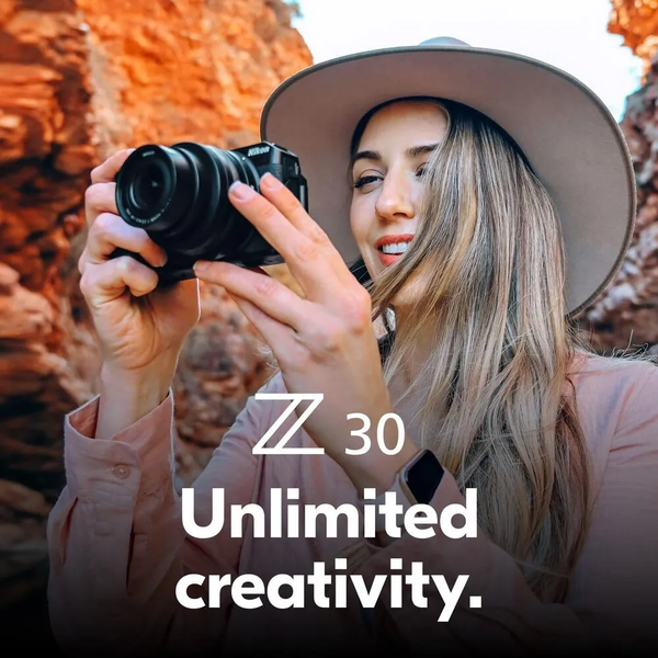 Nikon Z 30 image