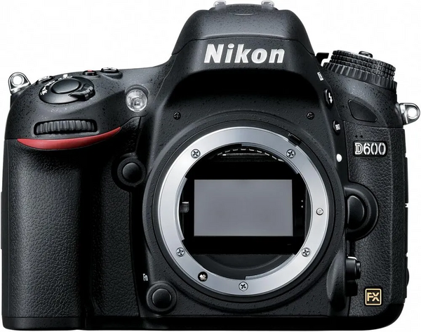Nikon D600 image