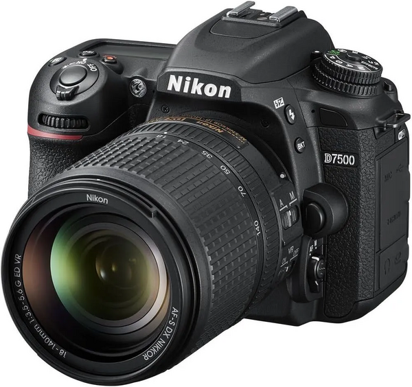 Nikon IPV8 image