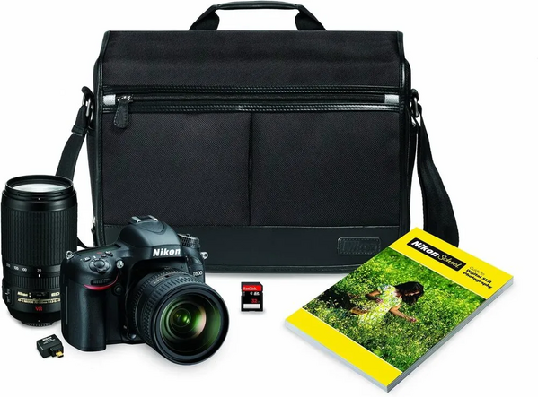 Nikon D600 image