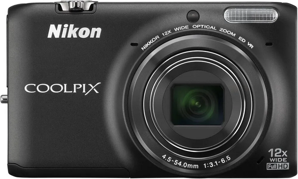 Nikon S6500 image