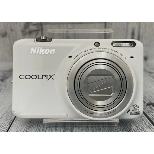 Nikon S6500 image
