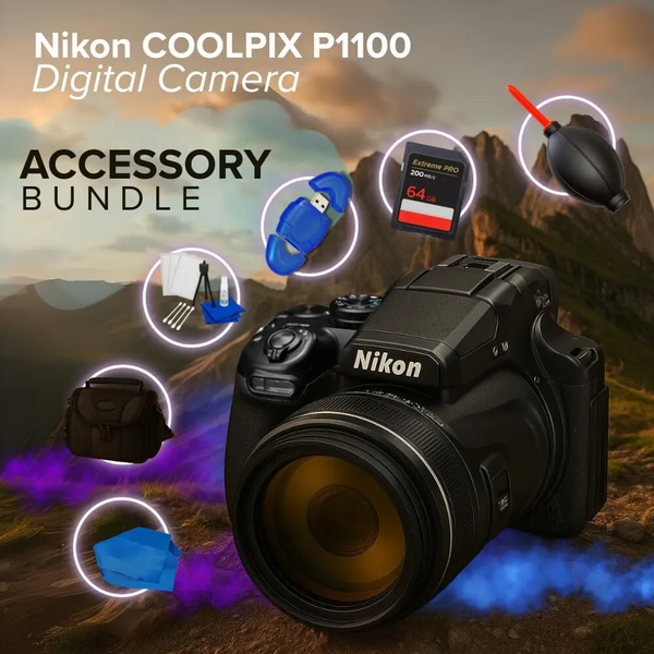 Nikon NICPP1100G image