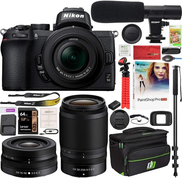 Nikon Z50 image