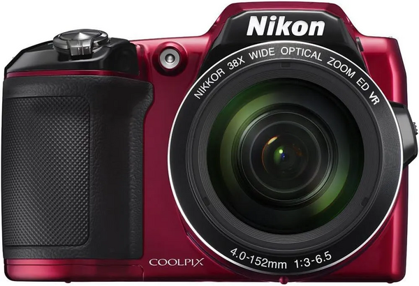 Nikon COOLPIX L840 image