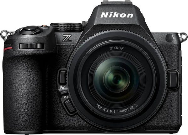 Nikon Z5 II image