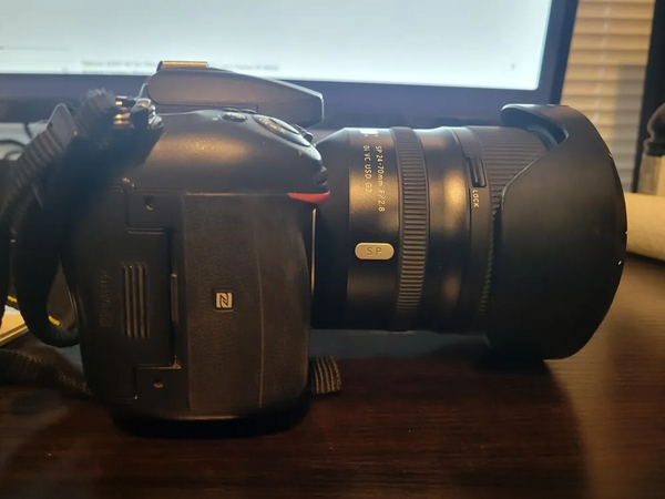 Nikon D7200 image