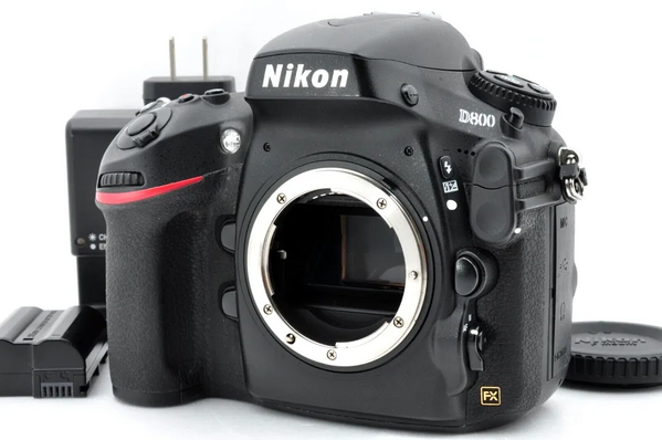 Nikon D800 image