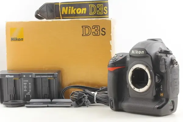 Nikon D3s image