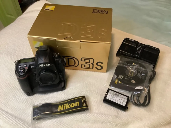 Nikon D3s image