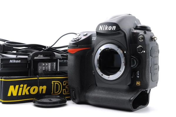 Nikon D3x image