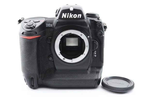 Nikon D2h image